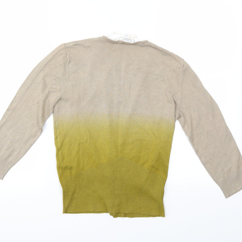 Kaliko Womens Green   Cardigan Jumper Size 8