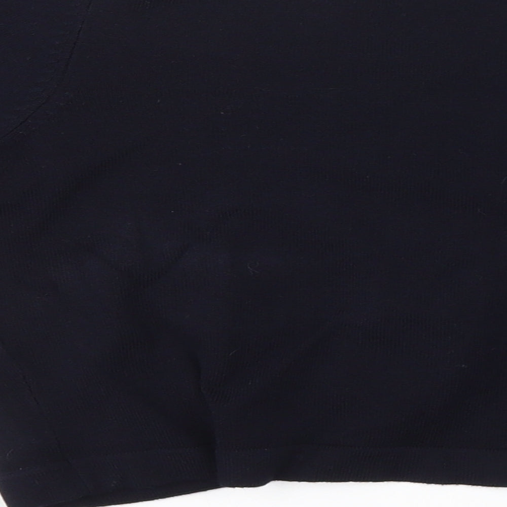 Debenhams Womens Black   Shrug Jumper Size 12