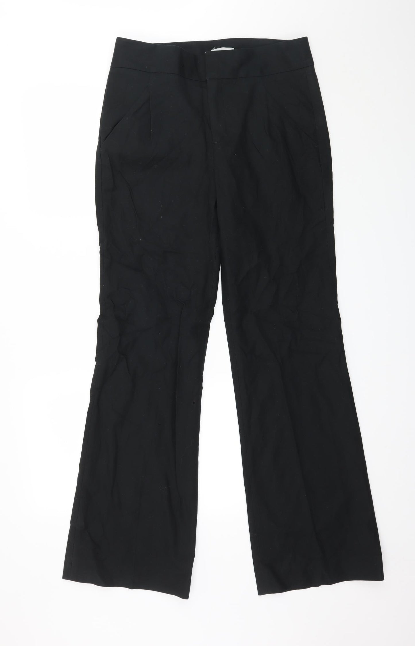 Gap Womens Black   Trousers  Size 10 L32 in