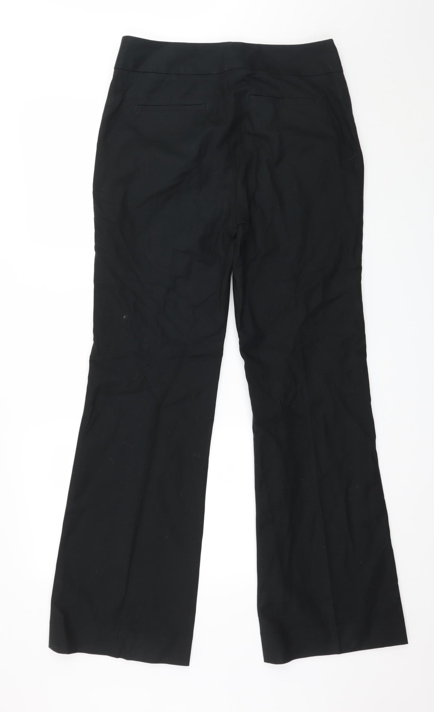 Gap Womens Black   Trousers  Size 10 L32 in