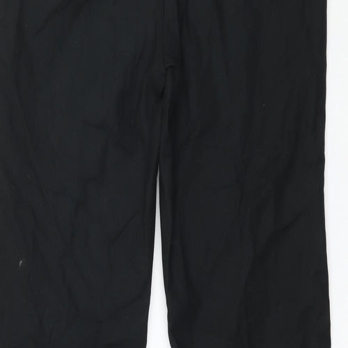 Gap Womens Black   Trousers  Size 10 L32 in