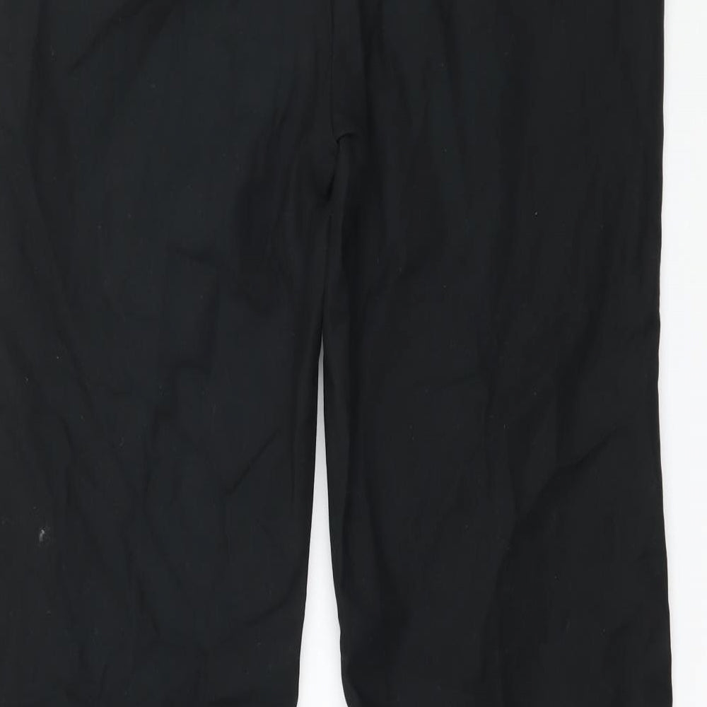 Gap Womens Black   Trousers  Size 10 L32 in