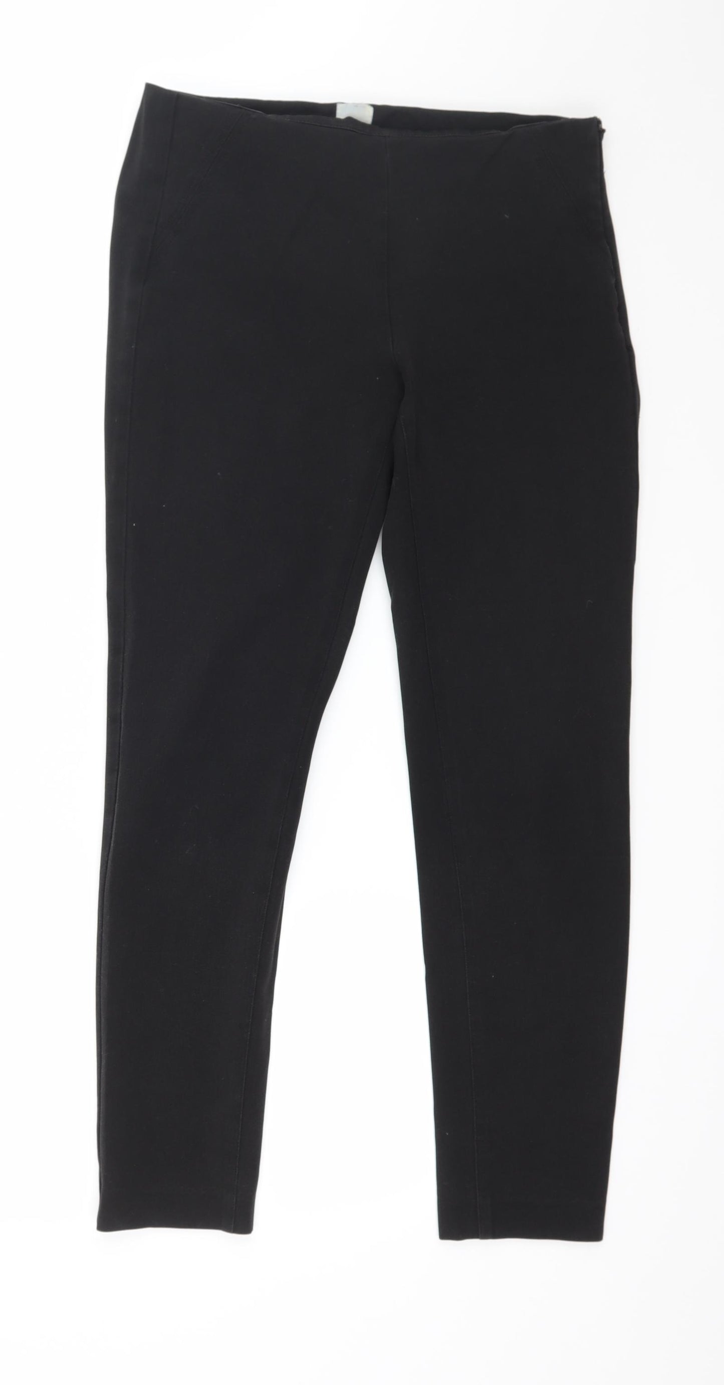 ecru Womens Black  Denim Jegging Jeans Size 30 in L28 in