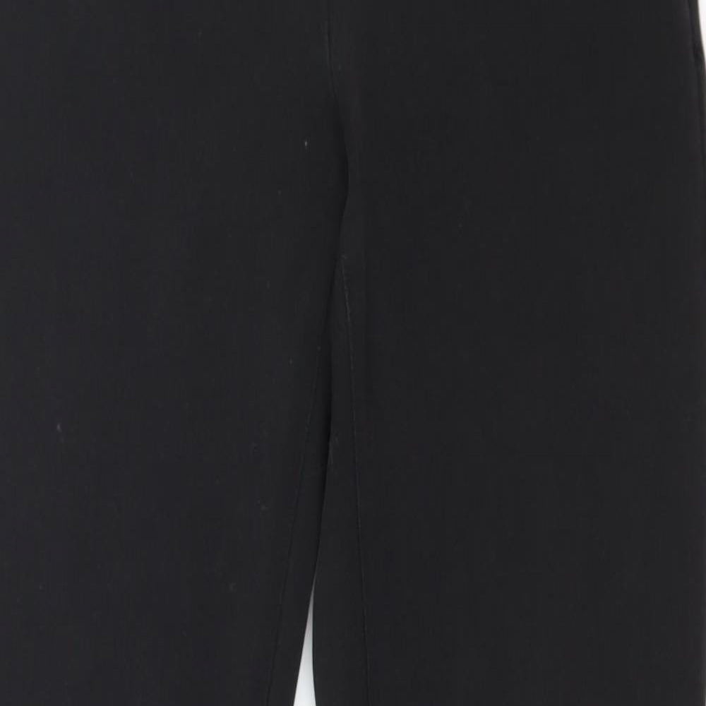 ecru Womens Black  Denim Jegging Jeans Size 30 in L28 in