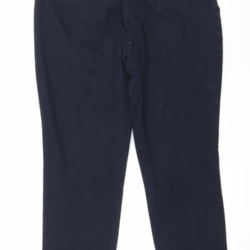 Wallis Womens Blue   Snow Pants Trousers Size 12 L25 in