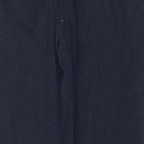 Wallis Womens Blue   Snow Pants Trousers Size 12 L25 in
