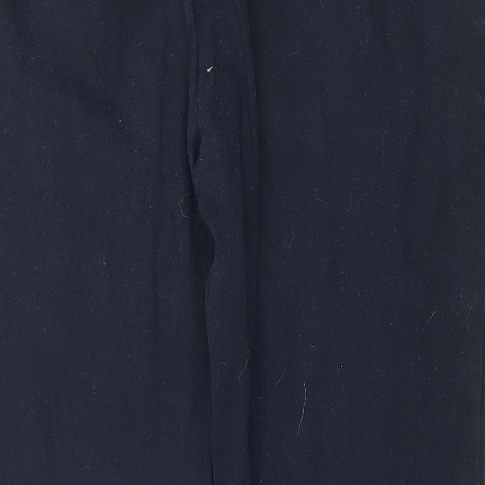 Wallis Womens Blue   Snow Pants Trousers Size 12 L25 in