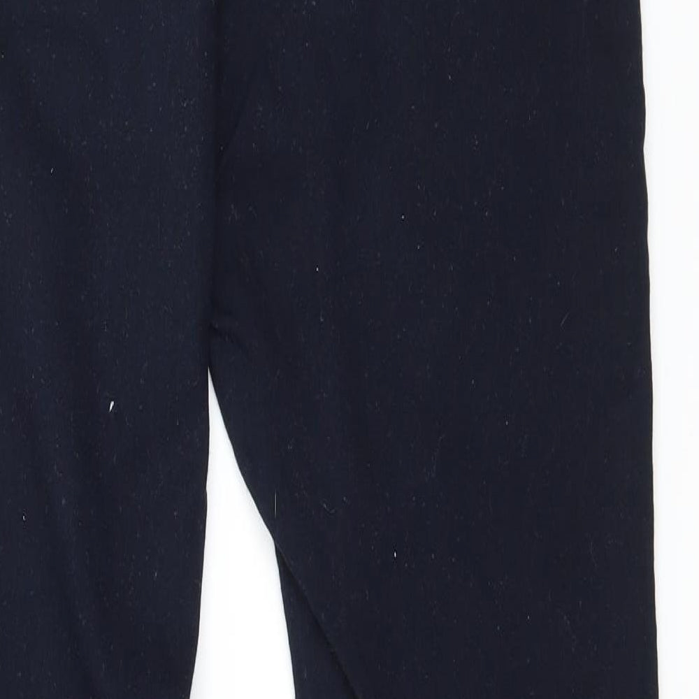 Peacocks Womens Blue  Denim Skinny Jeans Size 8 L29 in