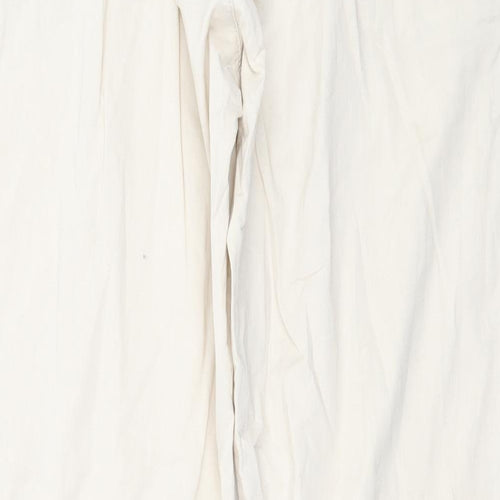 IKKS Womens Beige   Trousers  Size 30 in L30 in