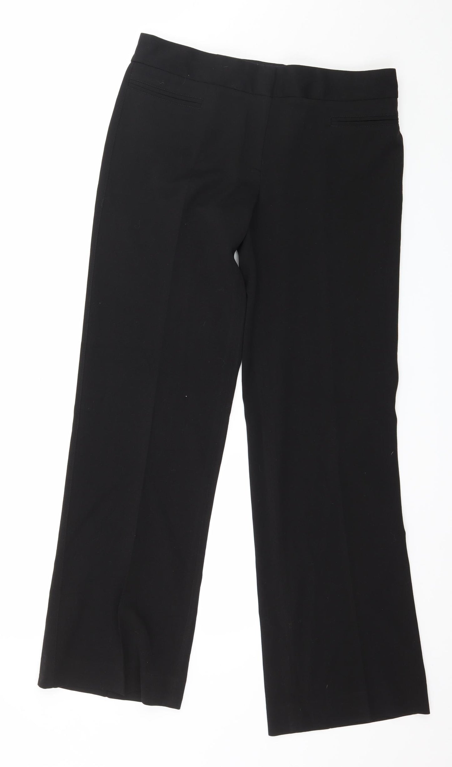 Banner Womens Black   Trousers  Size 32 in L30 in