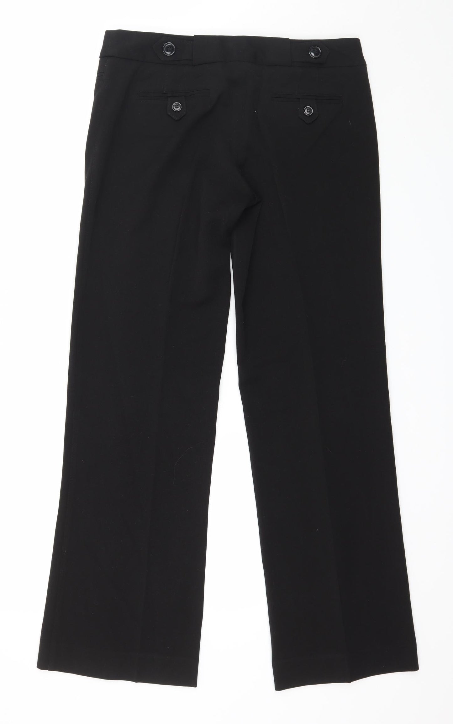 Banner Womens Black   Trousers  Size 32 in L30 in