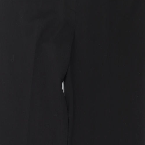 Banner Womens Black   Trousers  Size 32 in L30 in