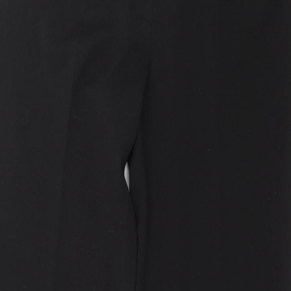 Banner Womens Black   Trousers  Size 32 in L30 in
