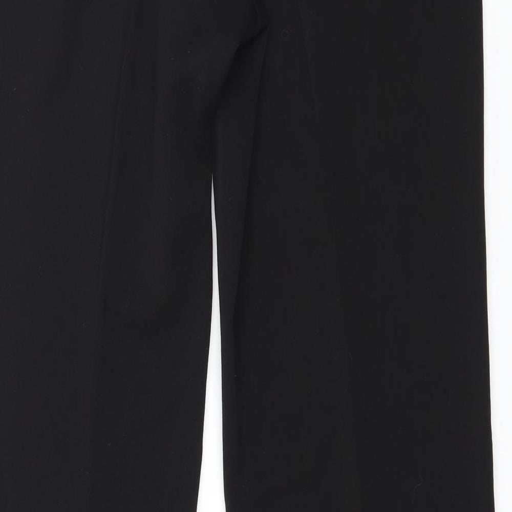 Banner Womens Black   Trousers  Size 32 in L30 in