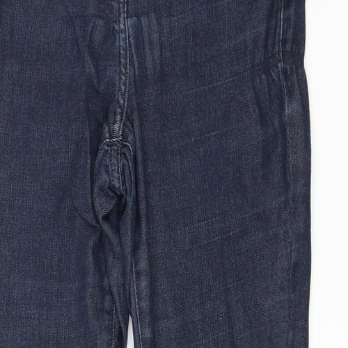 NEXT Womens Blue  Denim Skinny Jeans Size 6 L29 in