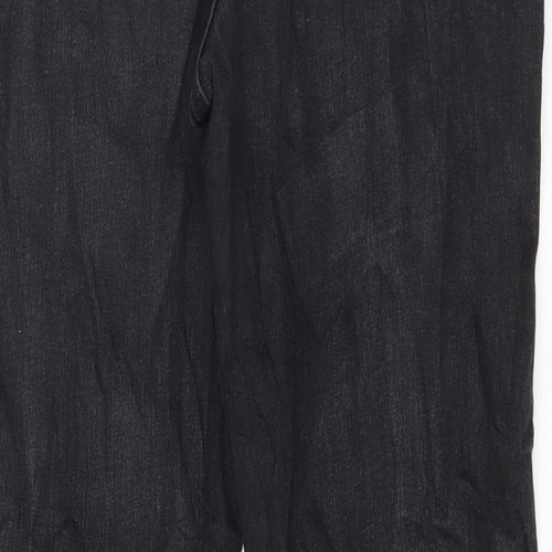 George Womens Grey  Denim Skinny Jeans Size 12 L27 in