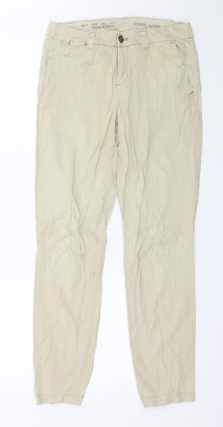 Gap Womens Beige   Trousers  Size 30 in L29 in