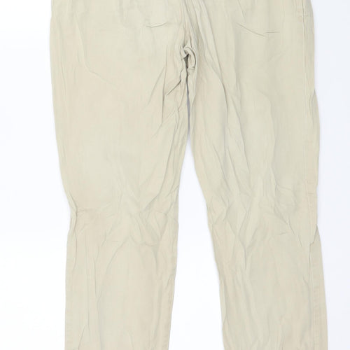 Gap Womens Beige   Trousers  Size 30 in L29 in