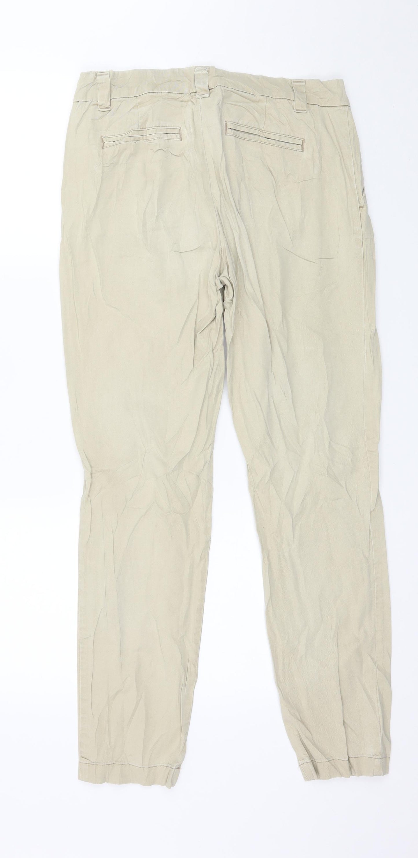 Gap Womens Beige   Trousers  Size 30 in L29 in