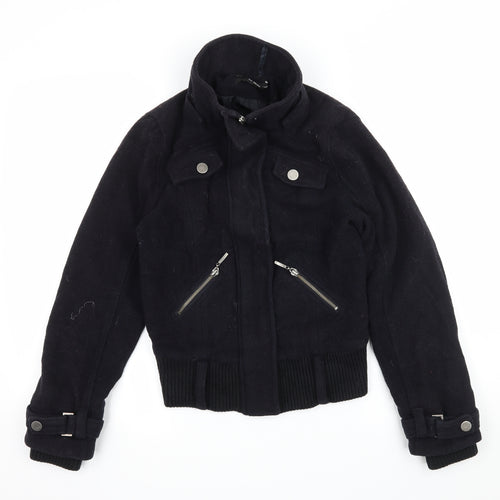 Dorothy Perkins Womens Blue   Jacket  Size 6