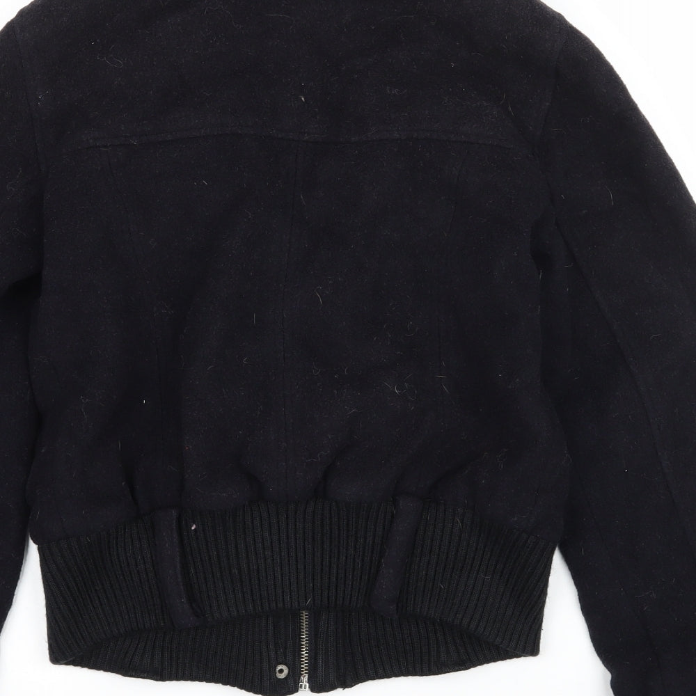 Dorothy Perkins Womens Blue   Jacket  Size 6