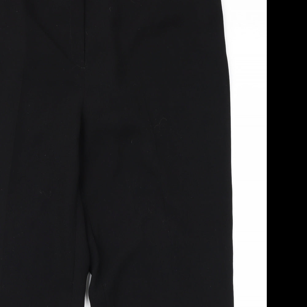 Ann Harvey Womens Black   Trousers  Size 22 L27 in