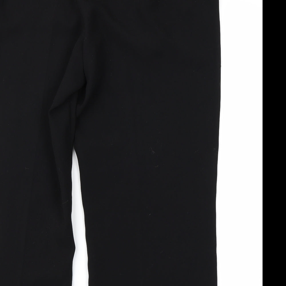 Ann Harvey Womens Black   Trousers  Size 22 L27 in