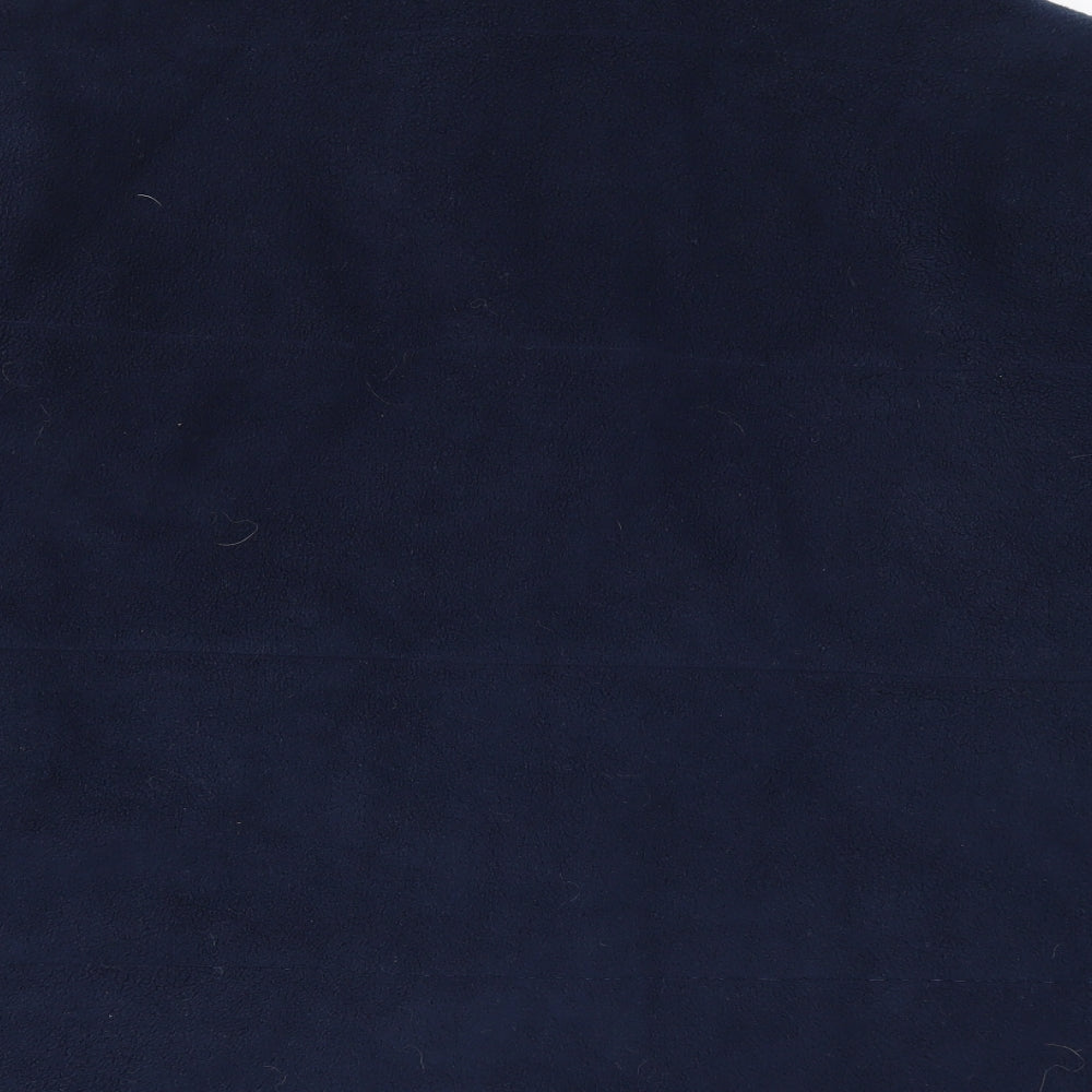 Sport Mens Blue  Fleece Jacket  Size 2XL
