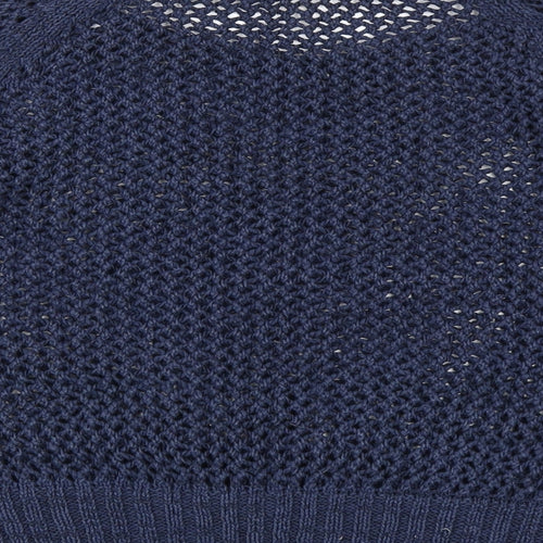 Super Luxurious Womens Blue   Pullover Jumper Size L