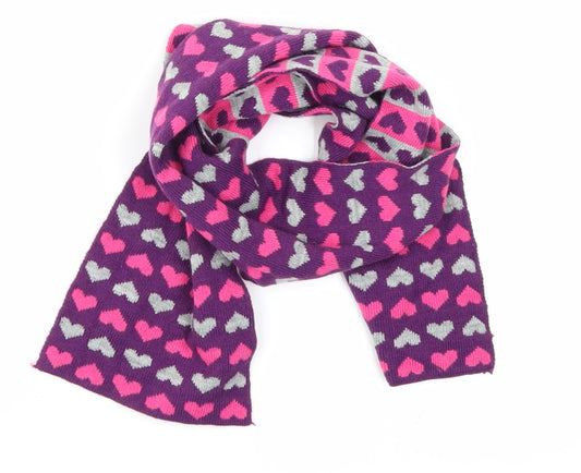 George Girls Purple   Scarf Scarves & Wraps One Size