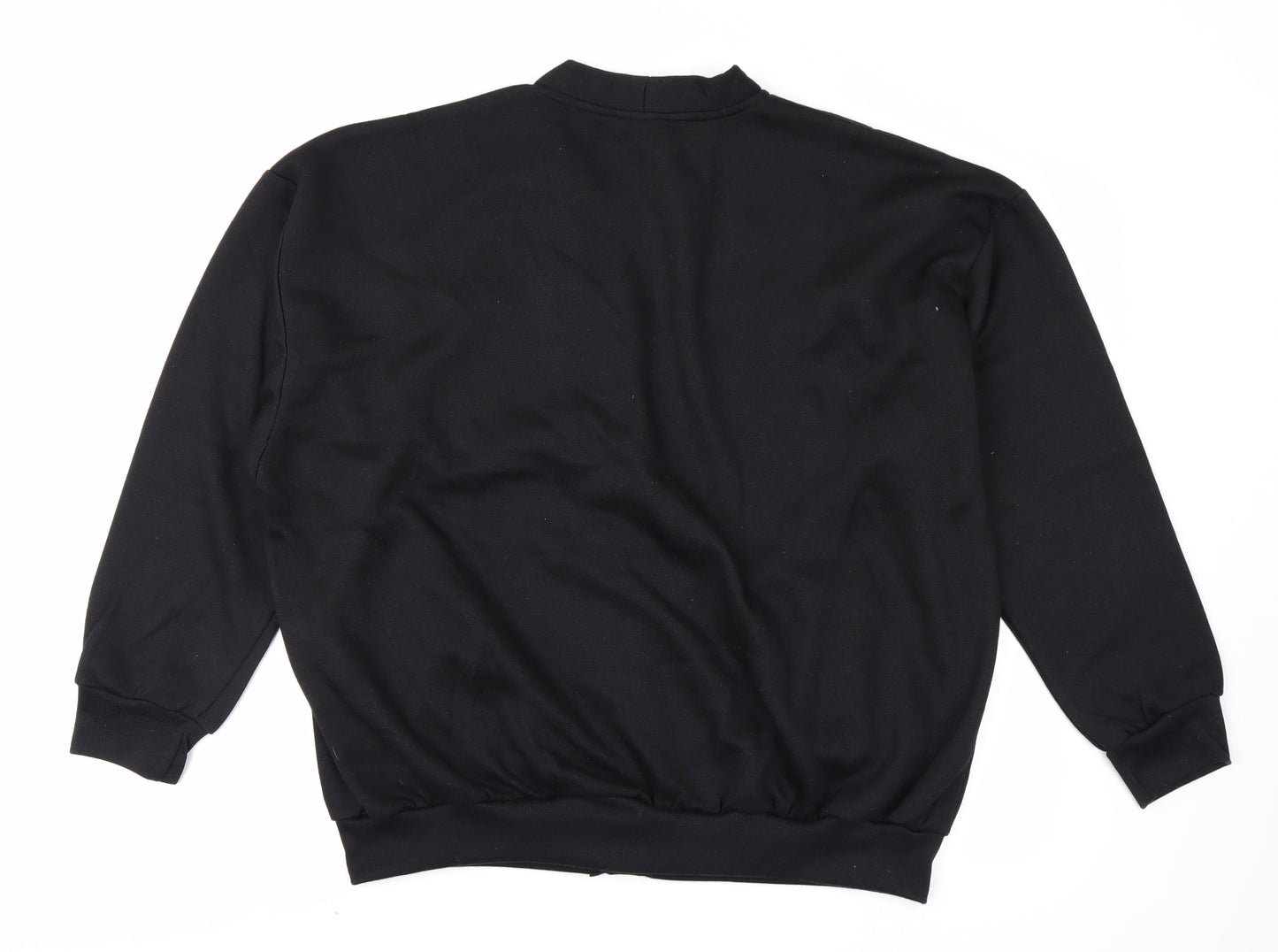 Coast to Coast Womens Black   Cardigan Jumper Size 18
