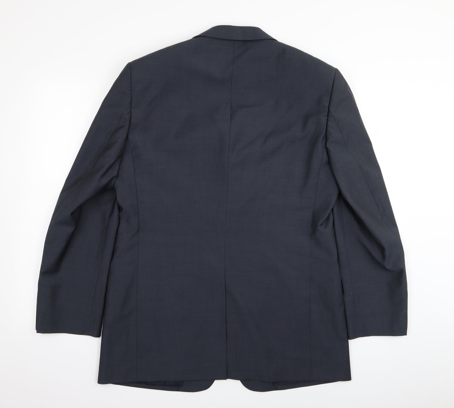Impressions Mens Blue   Jacket Blazer Size 40