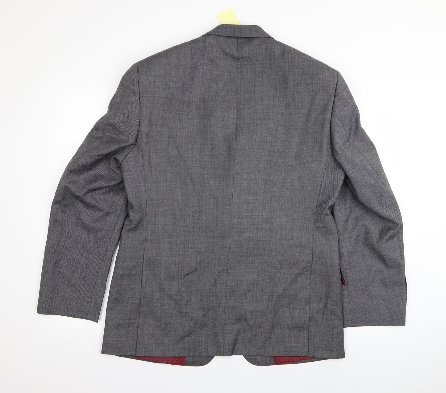 M&S Mens Grey   Jacket Blazer Size 40