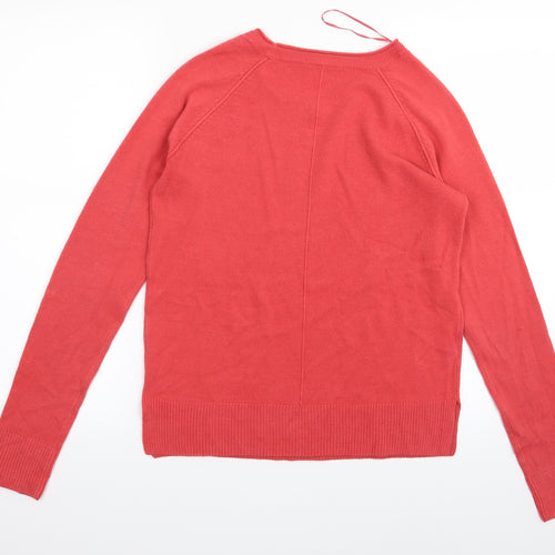 TU Womens Pink   Pullover Jumper Size 10