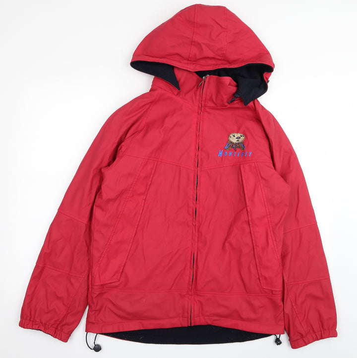 san francisco Womens Red   Jacket Coat Size M