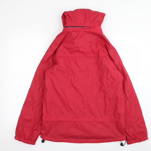 san francisco Womens Red   Jacket Coat Size M