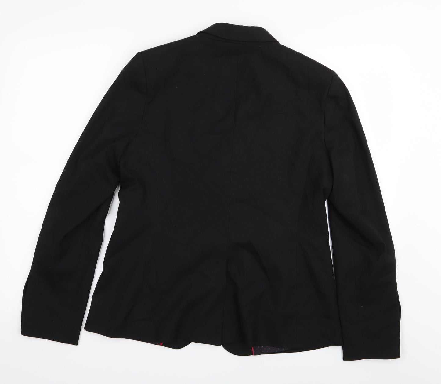 NEXT Womens Black   Jacket Blazer Size 14