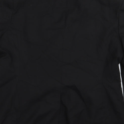 NEXT Womens Black   Jacket Blazer Size 14