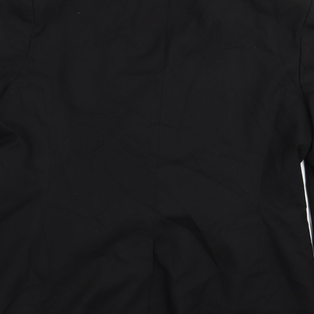 NEXT Womens Black   Jacket Blazer Size 14