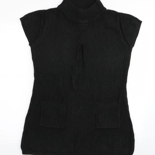 New York Womens Black   Pullover Jumper Size XL