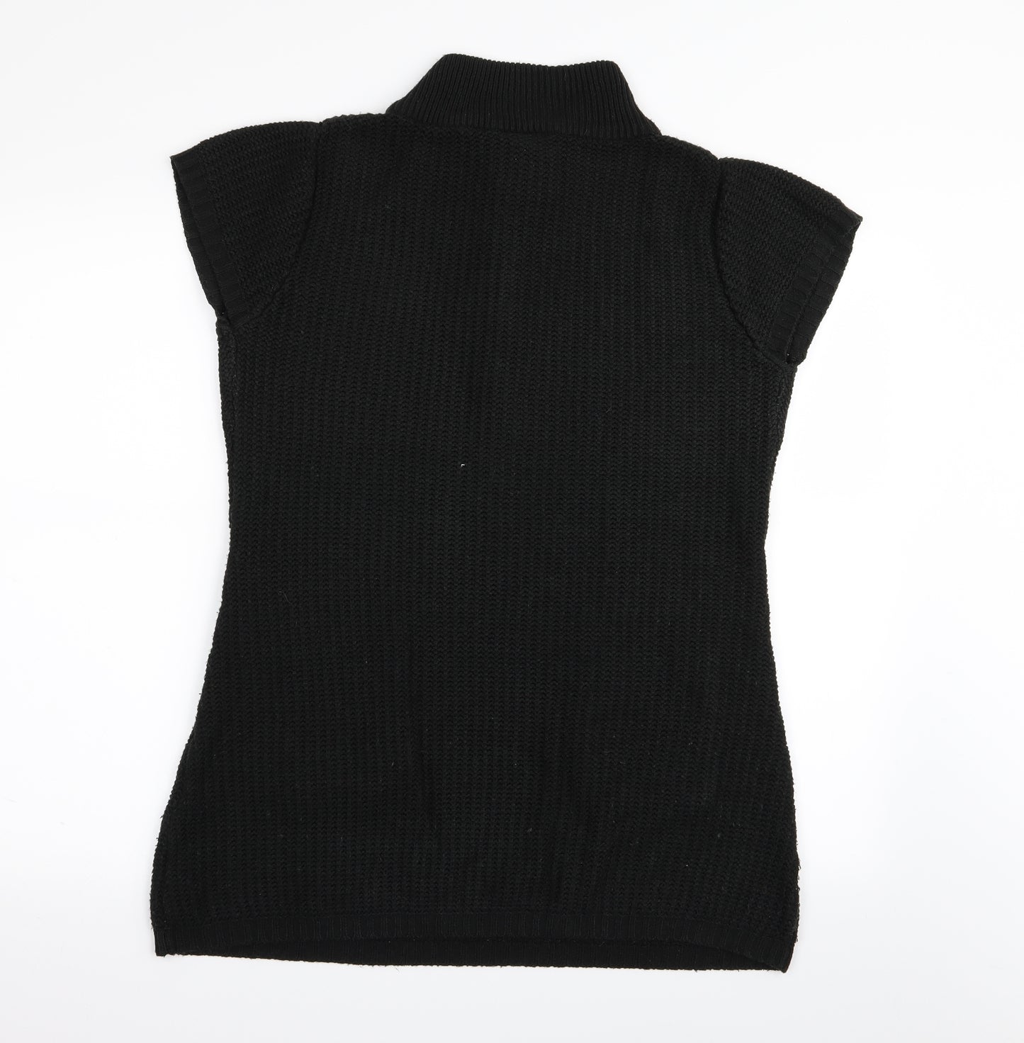 New York Womens Black   Pullover Jumper Size XL