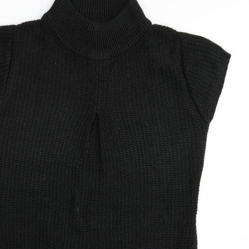 New York Womens Black   Pullover Jumper Size XL