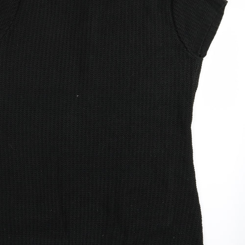 New York Womens Black   Pullover Jumper Size XL