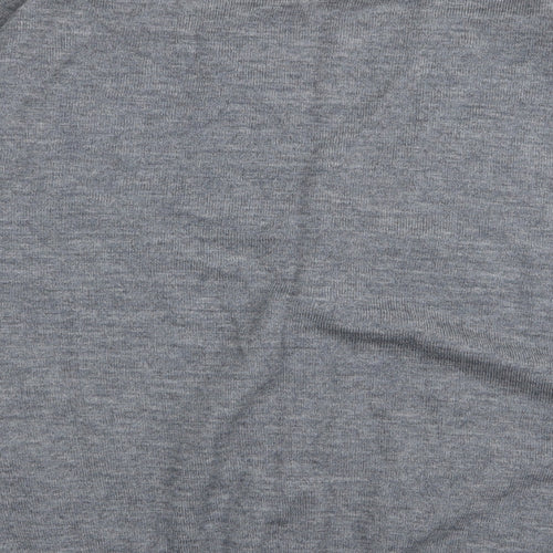 Daxon Womens Grey   Cardigan Jumper Size 20