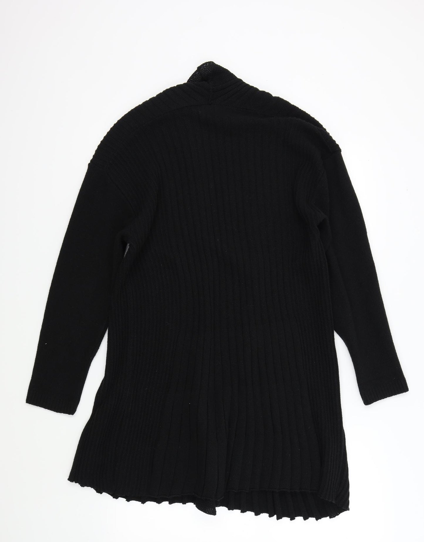 georgous Womens Black   Cardigan Jumper Size XL
