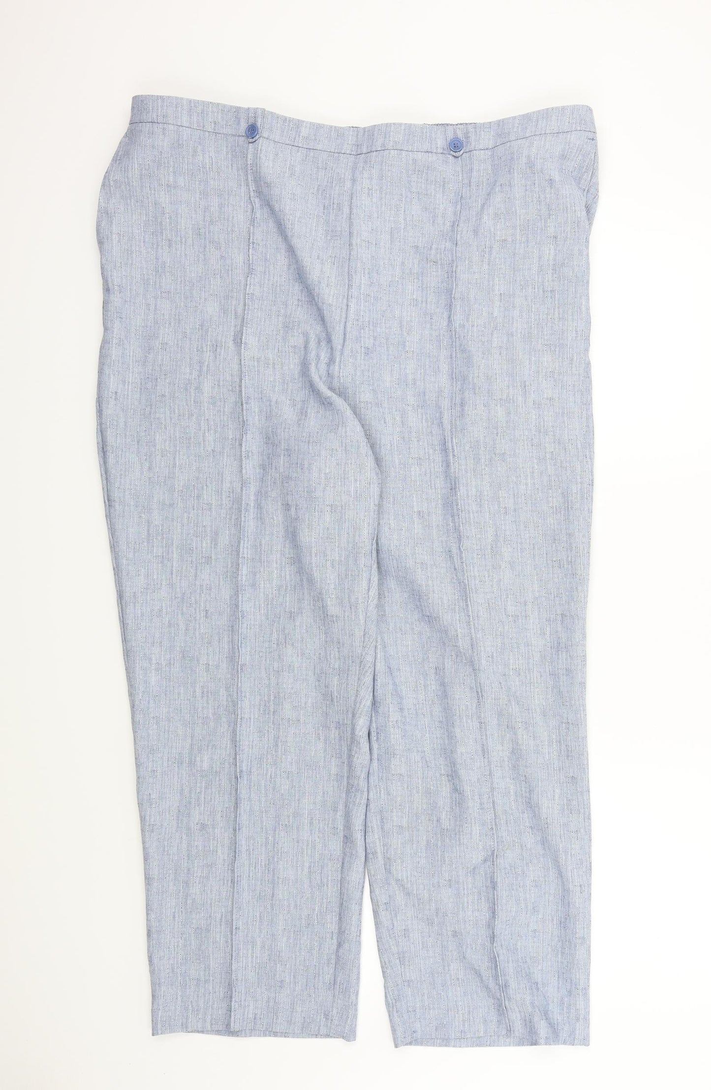 julipa Womens Blue   Sweatpants Trousers Size 26 in L26 in