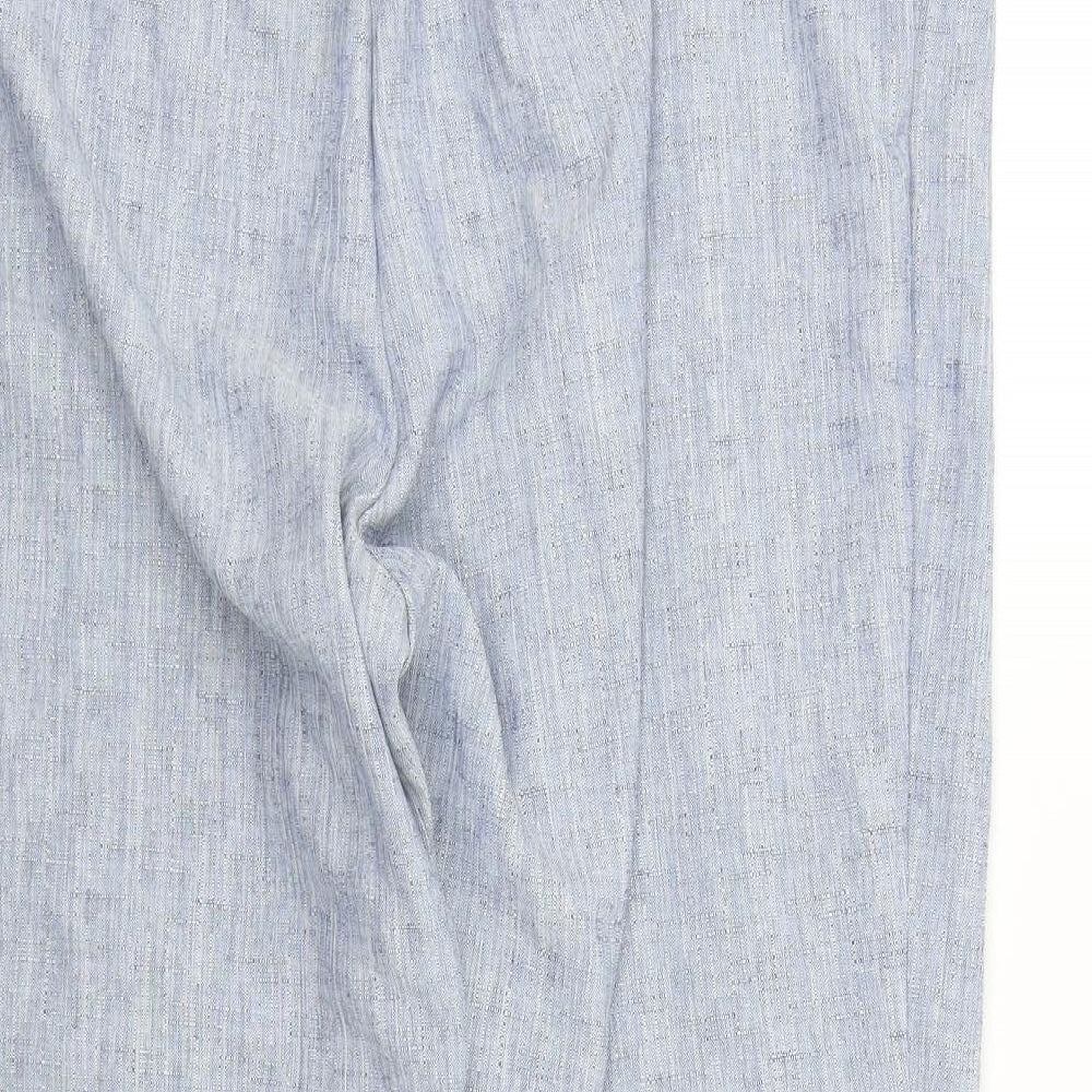 julipa Womens Blue   Sweatpants Trousers Size 26 in L26 in