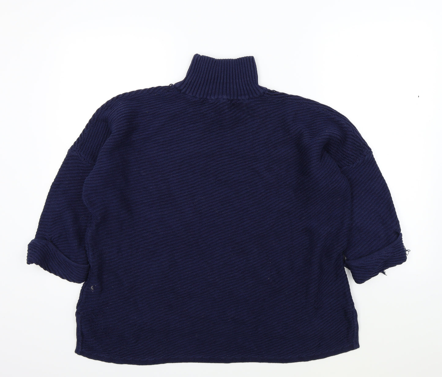 Very Womens Blue   Pullover Jumper Size 14