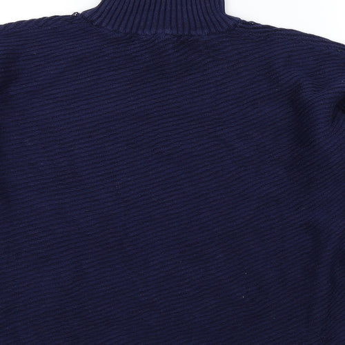 Very Womens Blue   Pullover Jumper Size 14