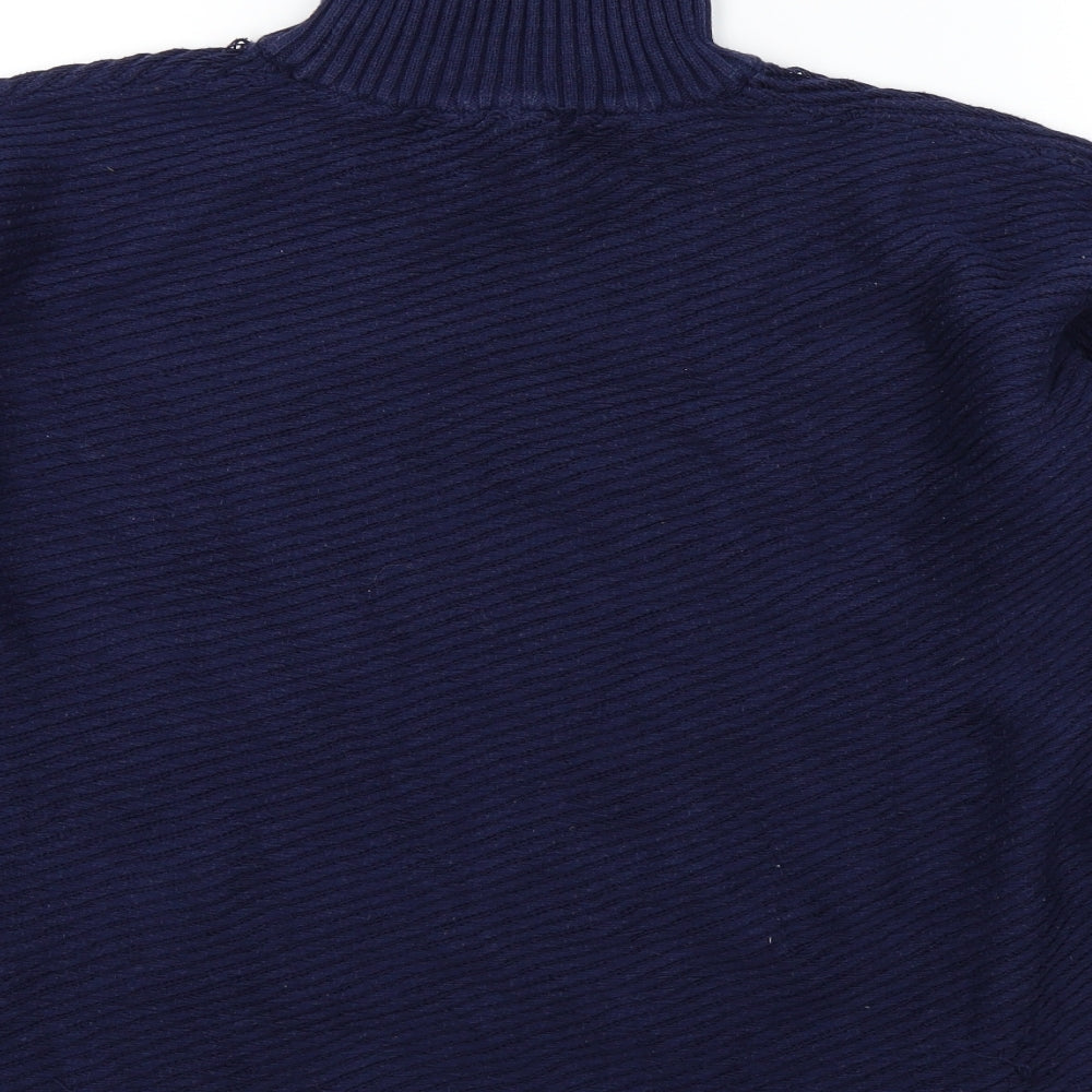 Very Womens Blue   Pullover Jumper Size 14